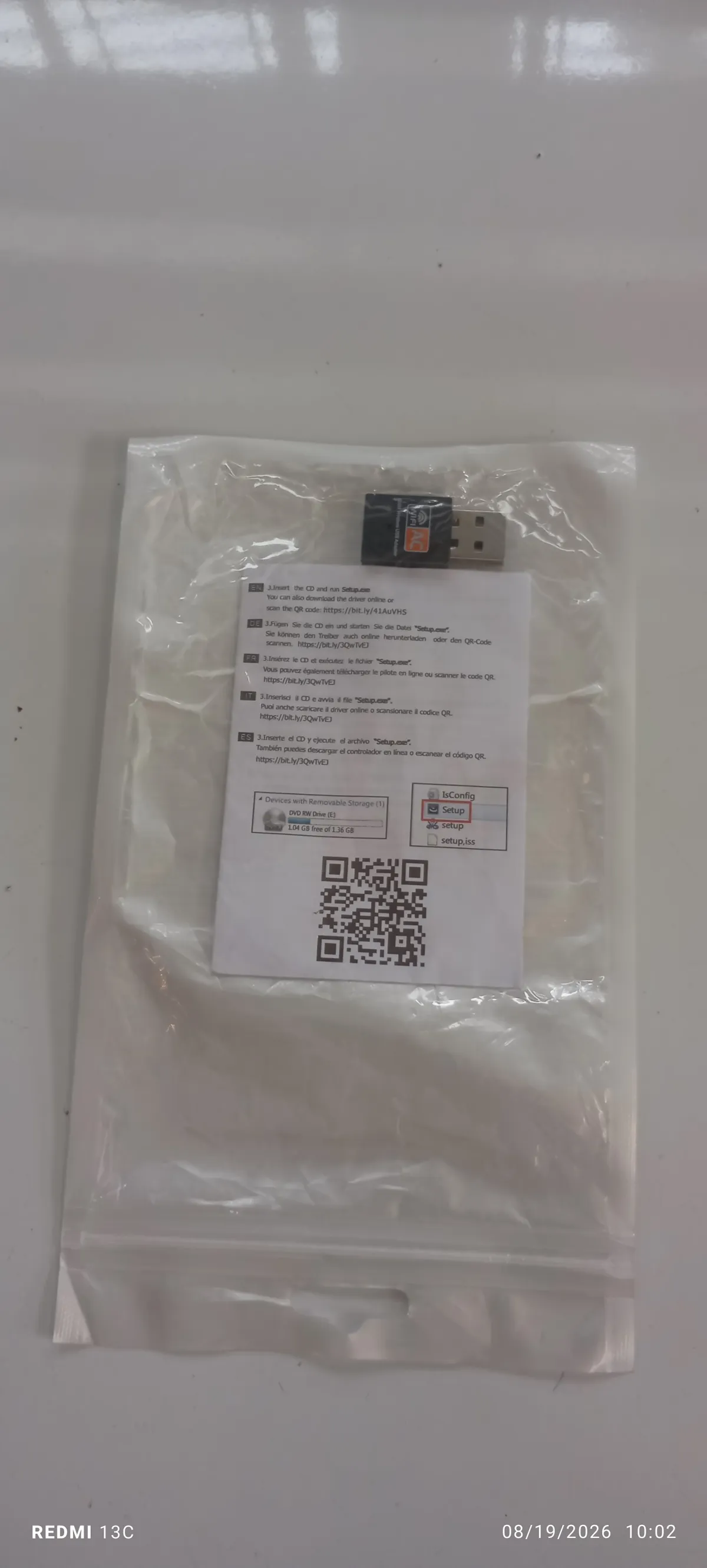 USB Wifi Adapter - Image 2