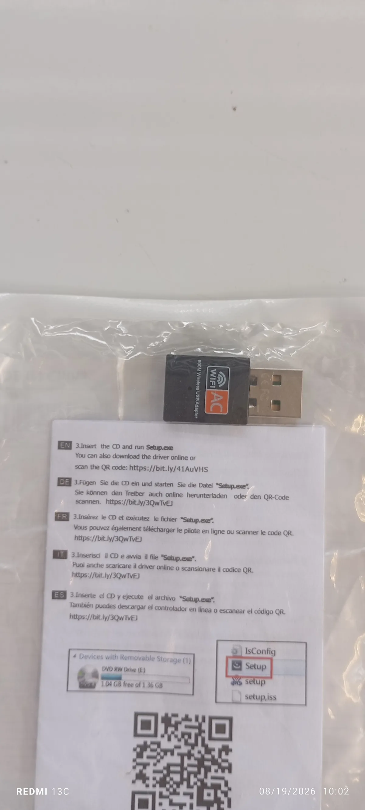 USB Wifi Adapter - Image 3