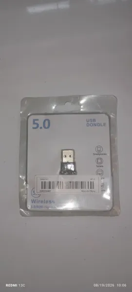 5. 0 USB Dongle