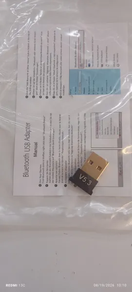 USB Bluetooth Adapter