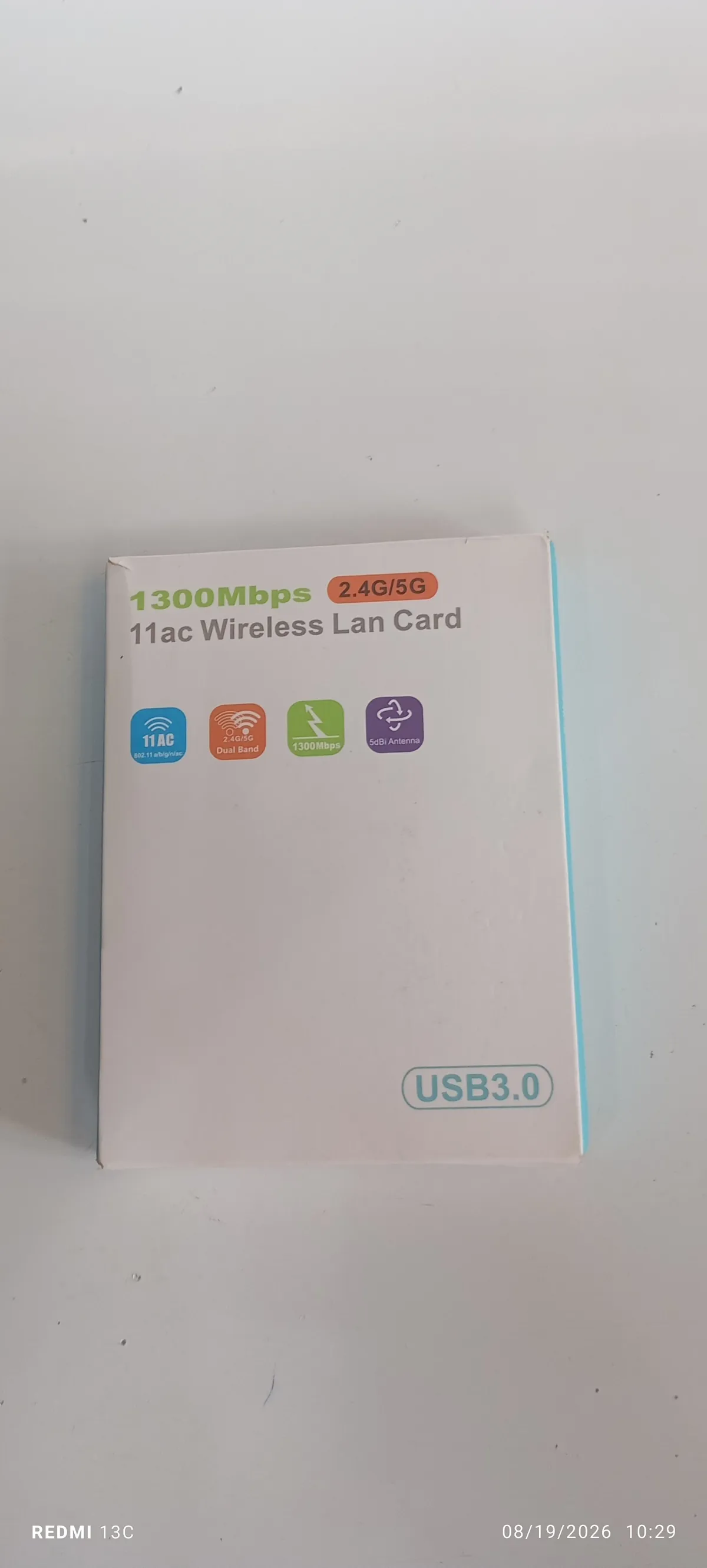 1300Mbps wireless Lan card (adapter) - Image 1