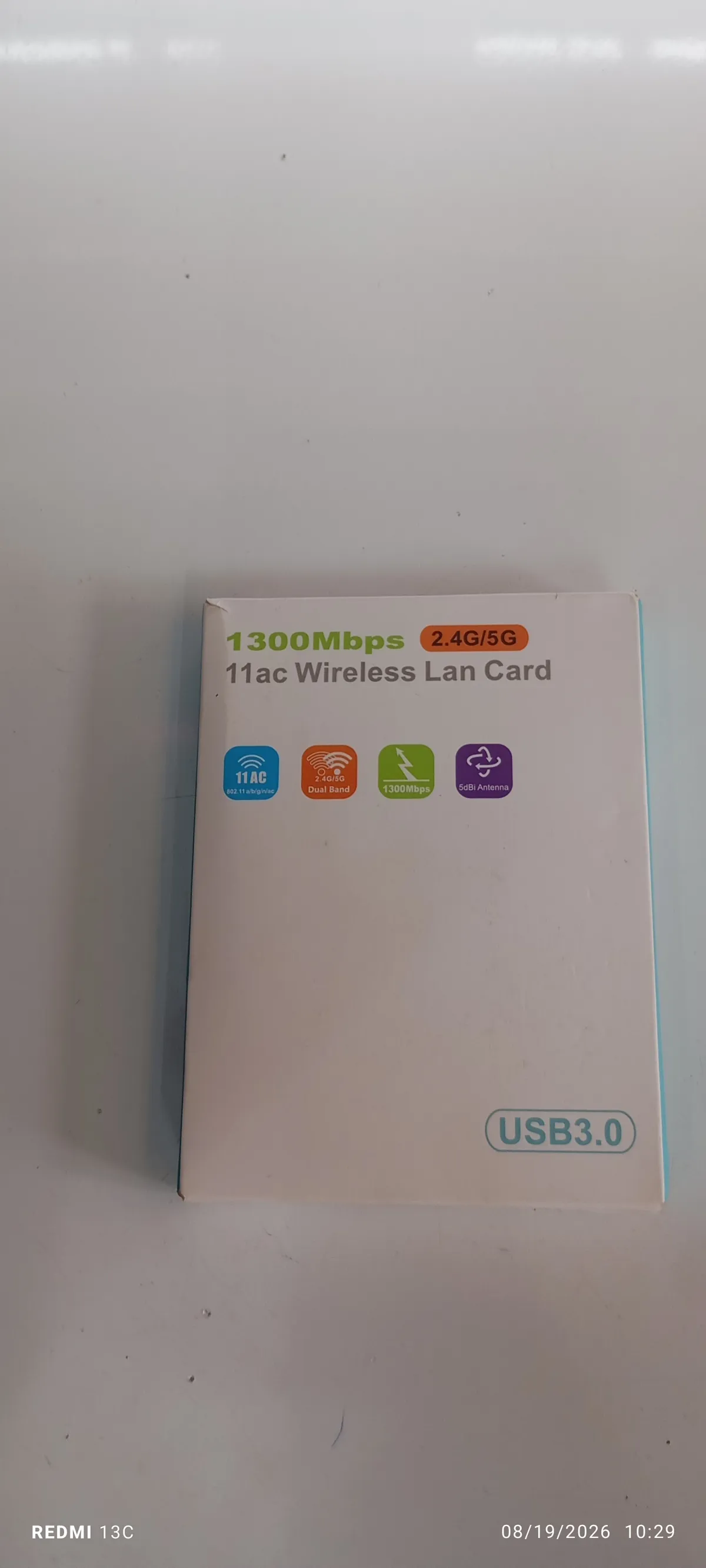 1300Mbps wireless Lan card (adapter) - Image 3