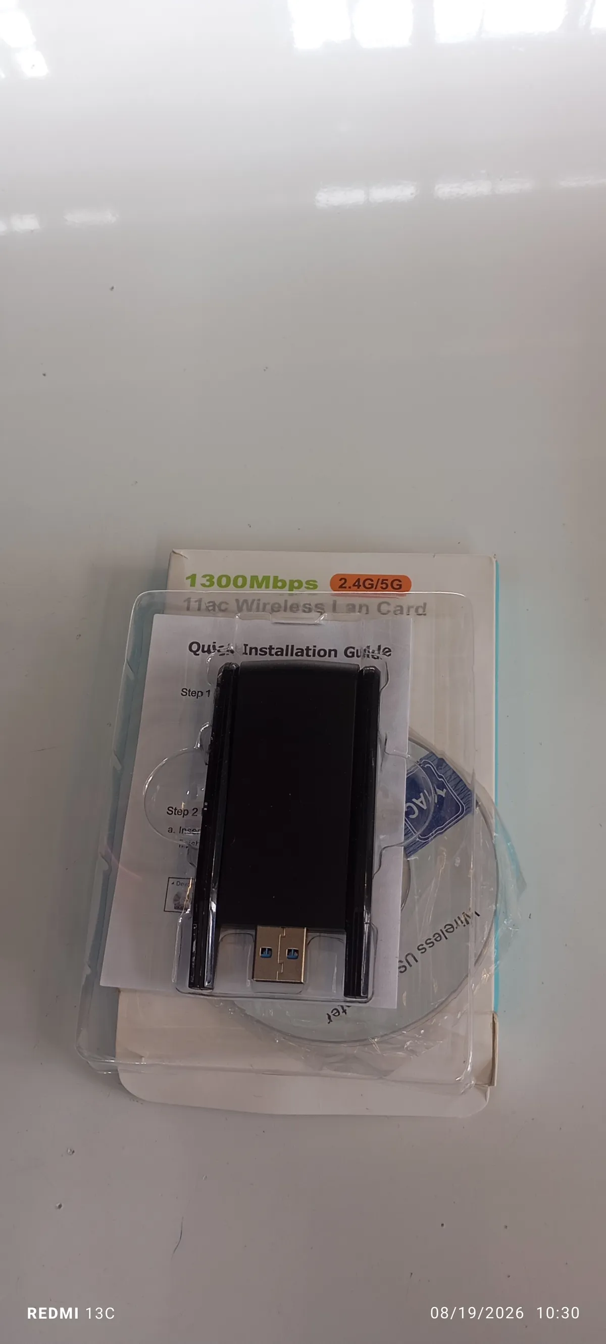 1300Mbps wireless Lan card (adapter) - Image 4