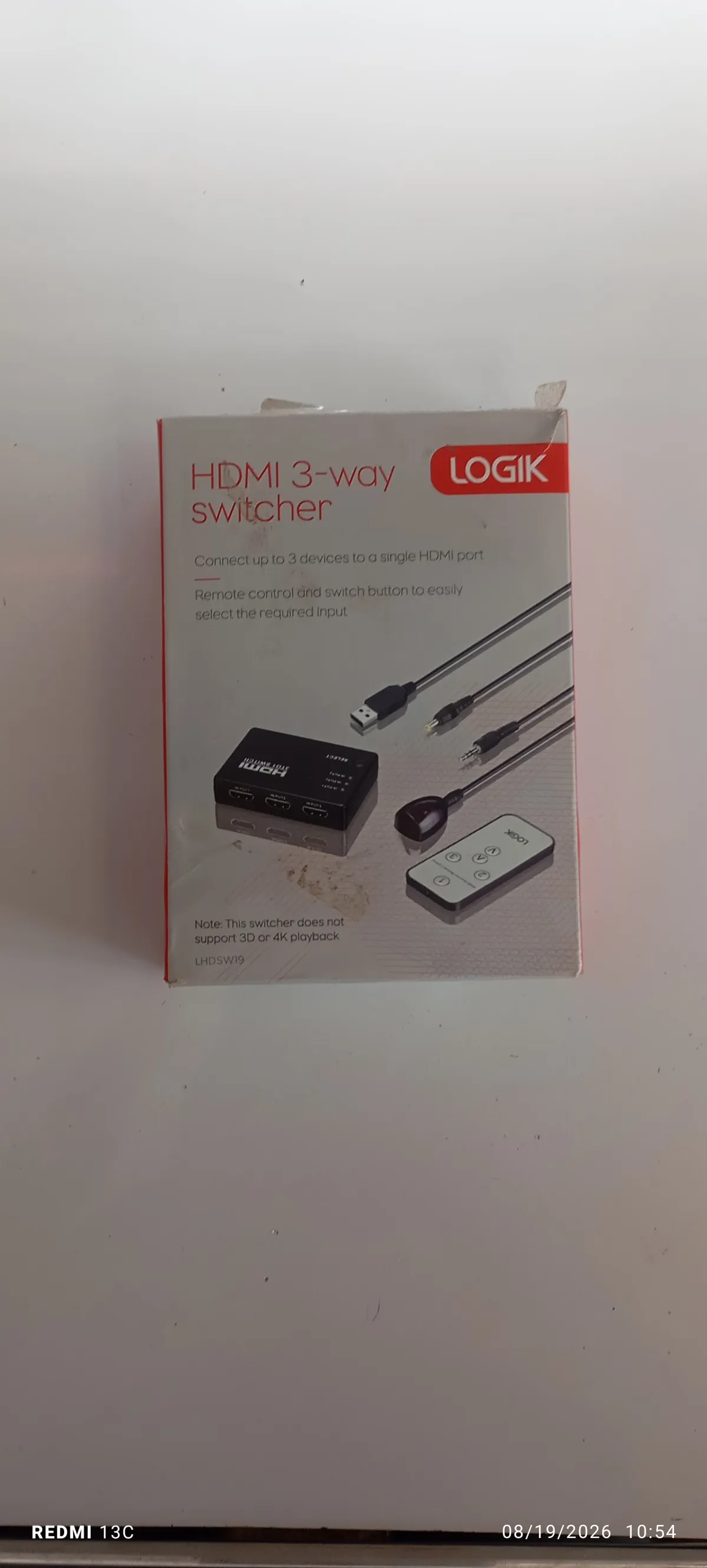 HDMI 3-way switcher - Image 2