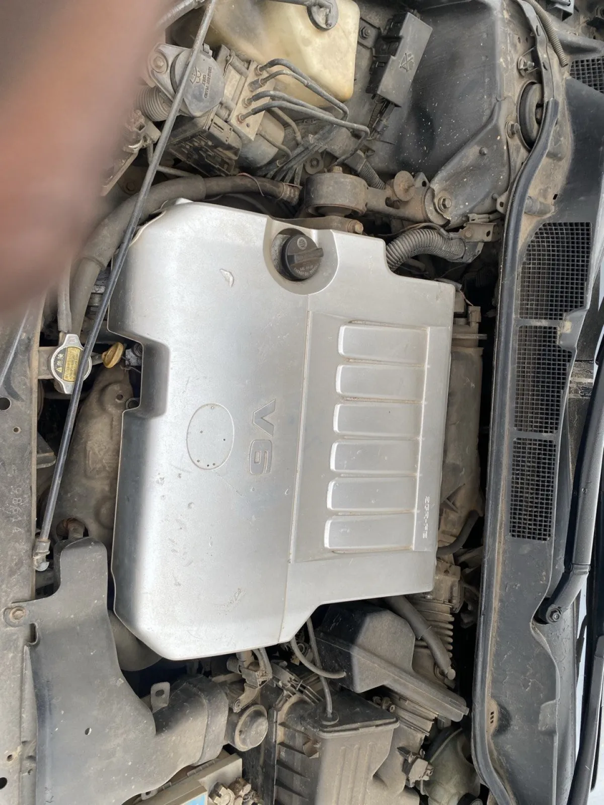 TOYOTA CAMRY 2014 MODEL FOREIGN USED - Image 2