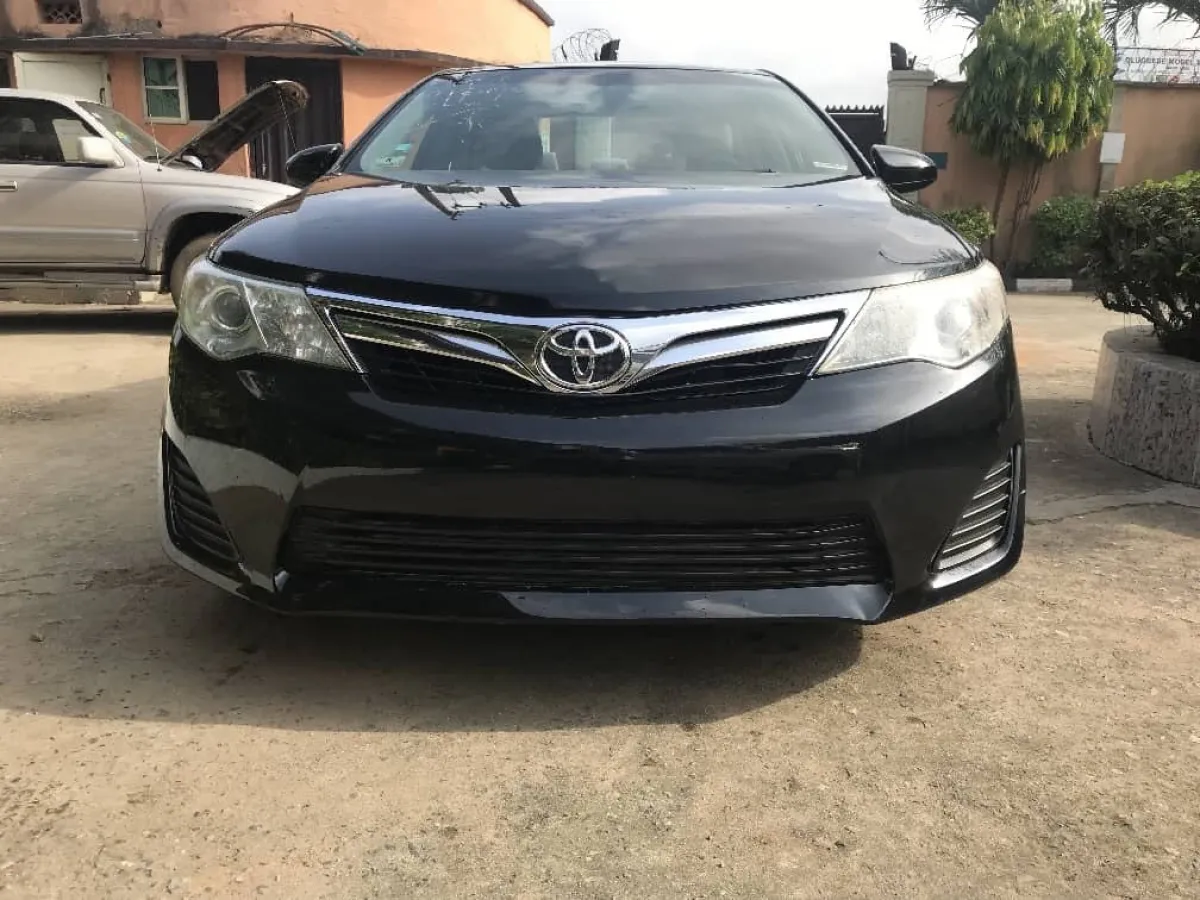 TOYOTA CAMRY 2014 MODEL FOREIGN USED - Image 5
