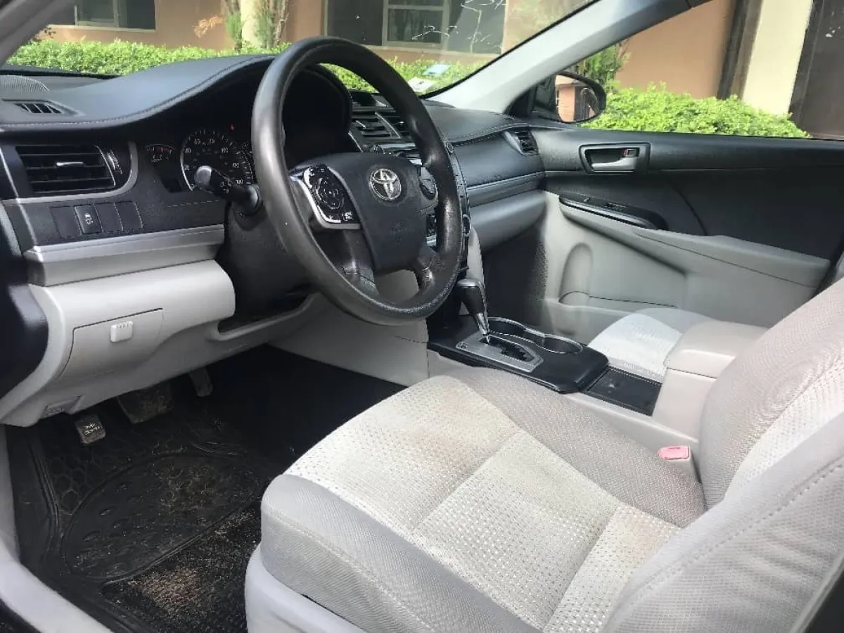 TOYOTA CAMRY 2014 MODEL FOREIGN USED - Image 6