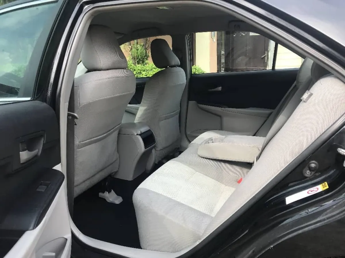 TOYOTA CAMRY 2014 MODEL FOREIGN USED - Image 7
