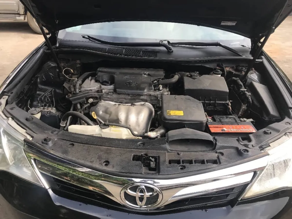 TOYOTA CAMRY 2014 MODEL FOREIGN USED - Image 8