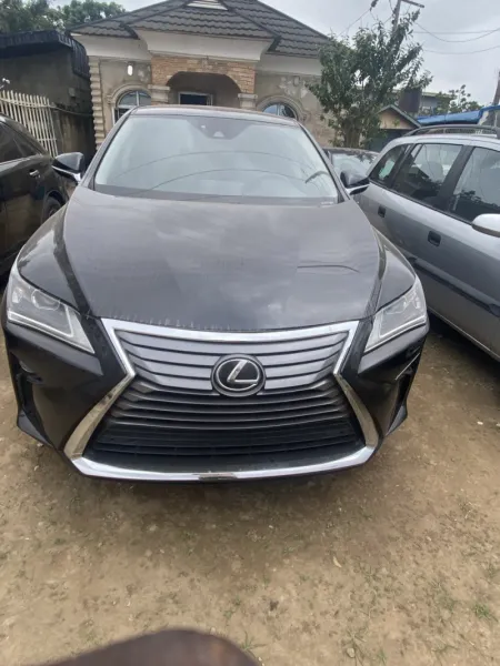 RX 350 BLACK