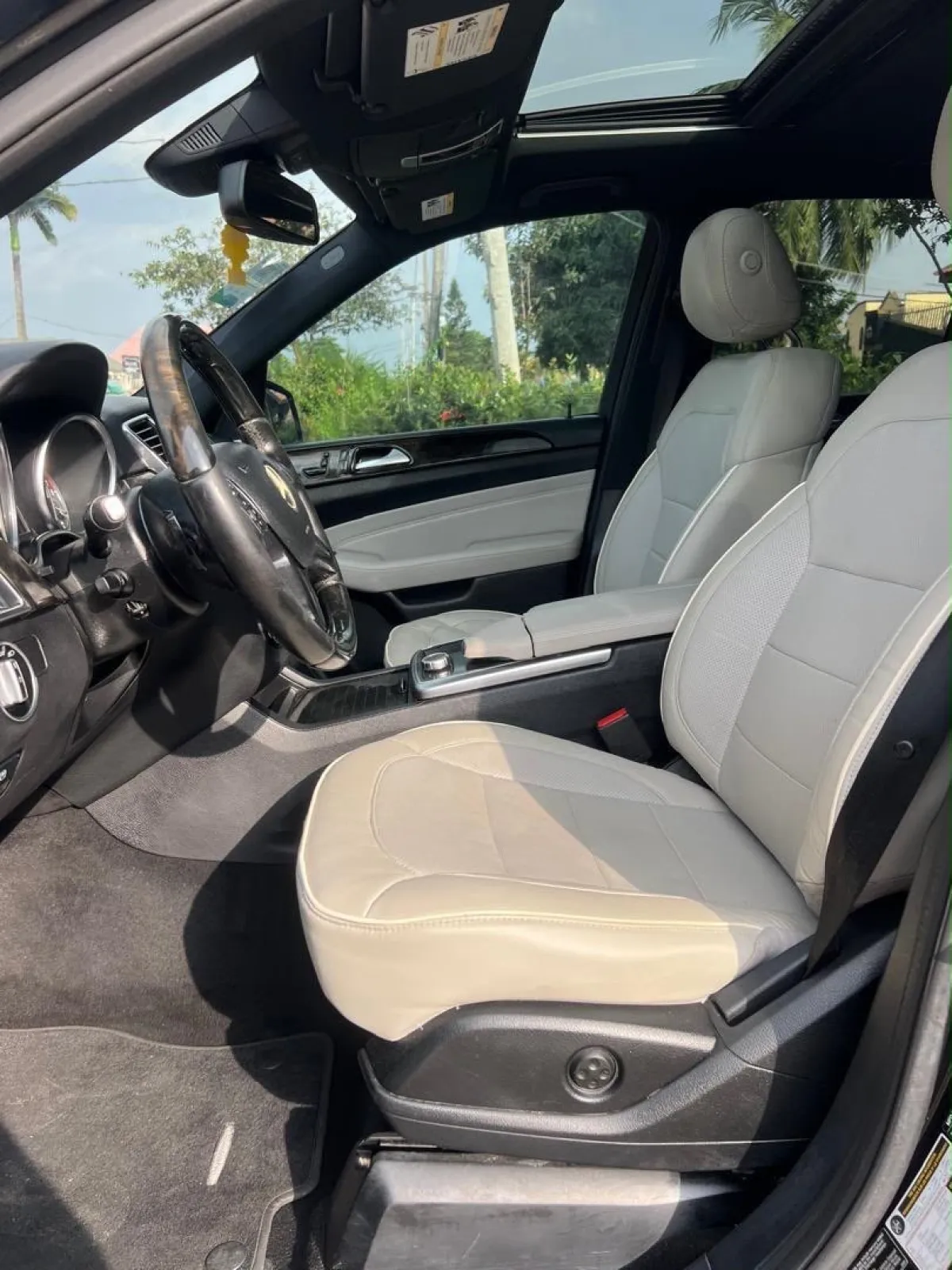 MERCEDES BENZ 2014 ML350 - Image 1