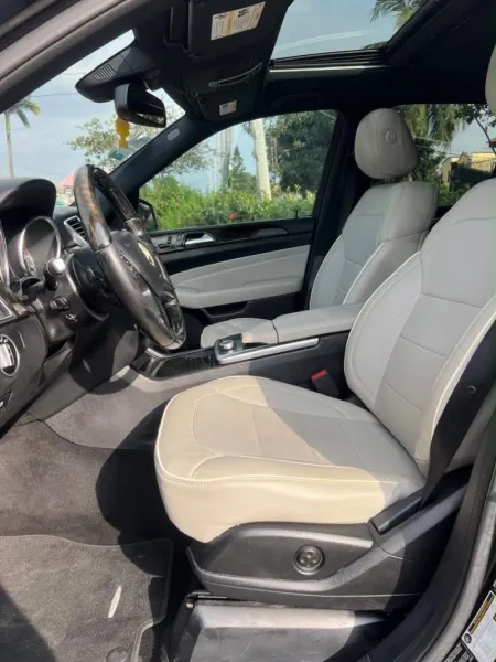 MERCEDES BENZ 2014 ML350