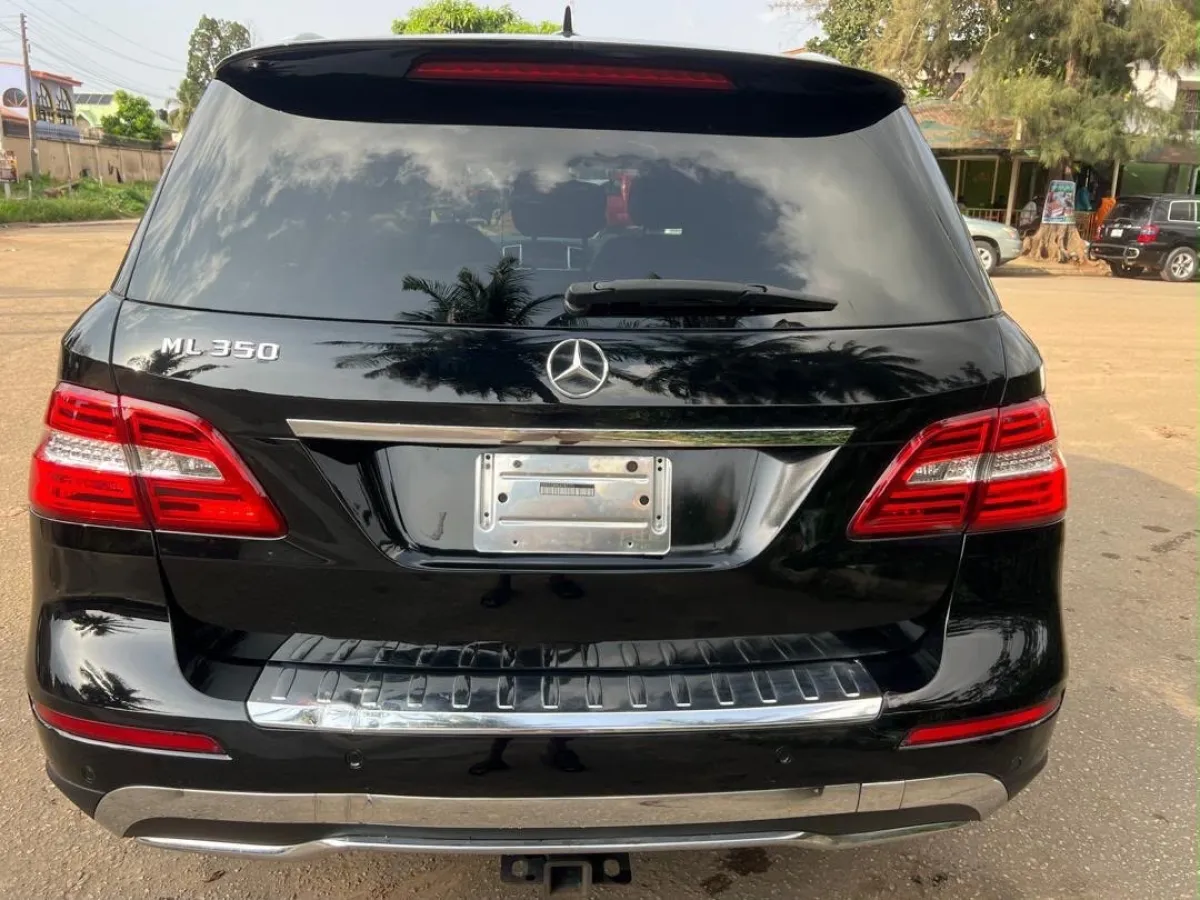 MERCEDES BENZ 2014 ML350 - Image 3