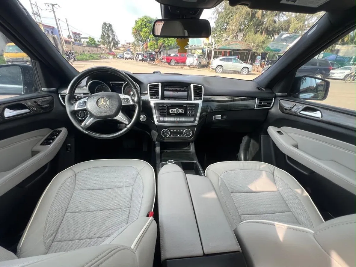 MERCEDES BENZ 2014 ML350 - Image 6