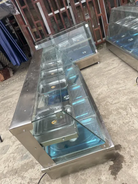 food display warmers