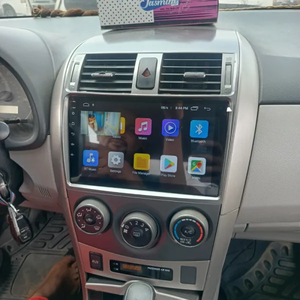 Android car screenreverse camera for Corolla 2008-2012 model