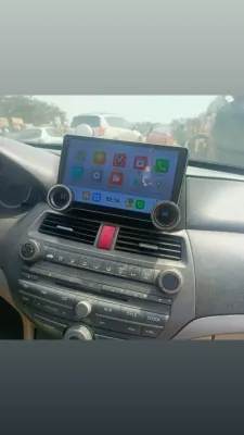 Android Auto with Apple car play for Honda Accord 2008 model