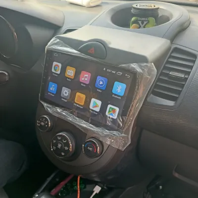 Android car screen for Kia soul 2008-2012 model with reverse