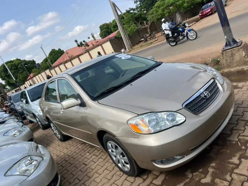 Toyota Corolla le Belgium