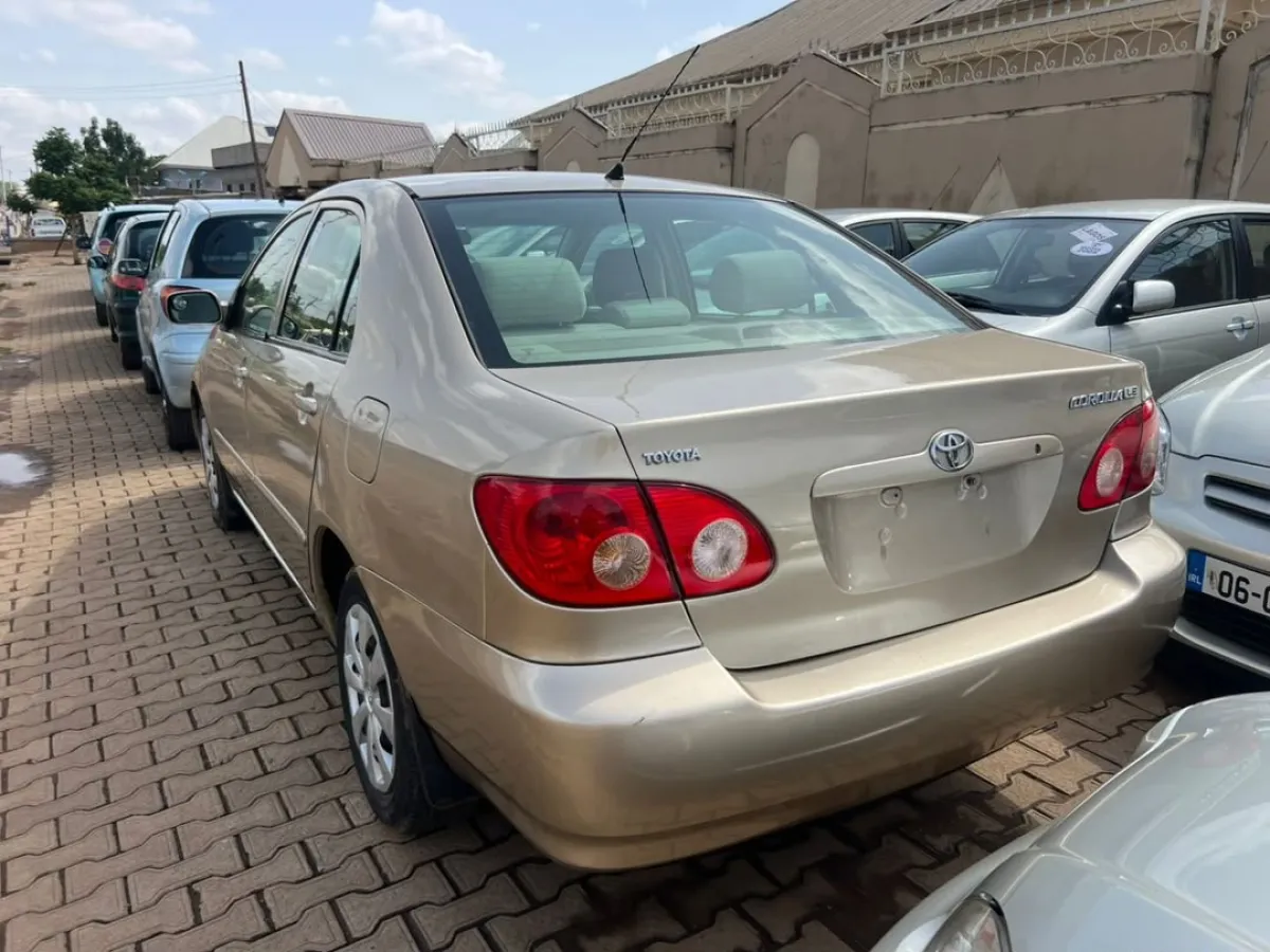 Toyota Corolla le Belgium - Image 3