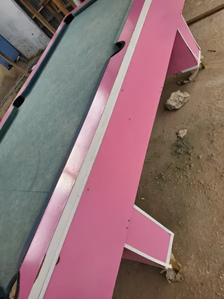 snooker board