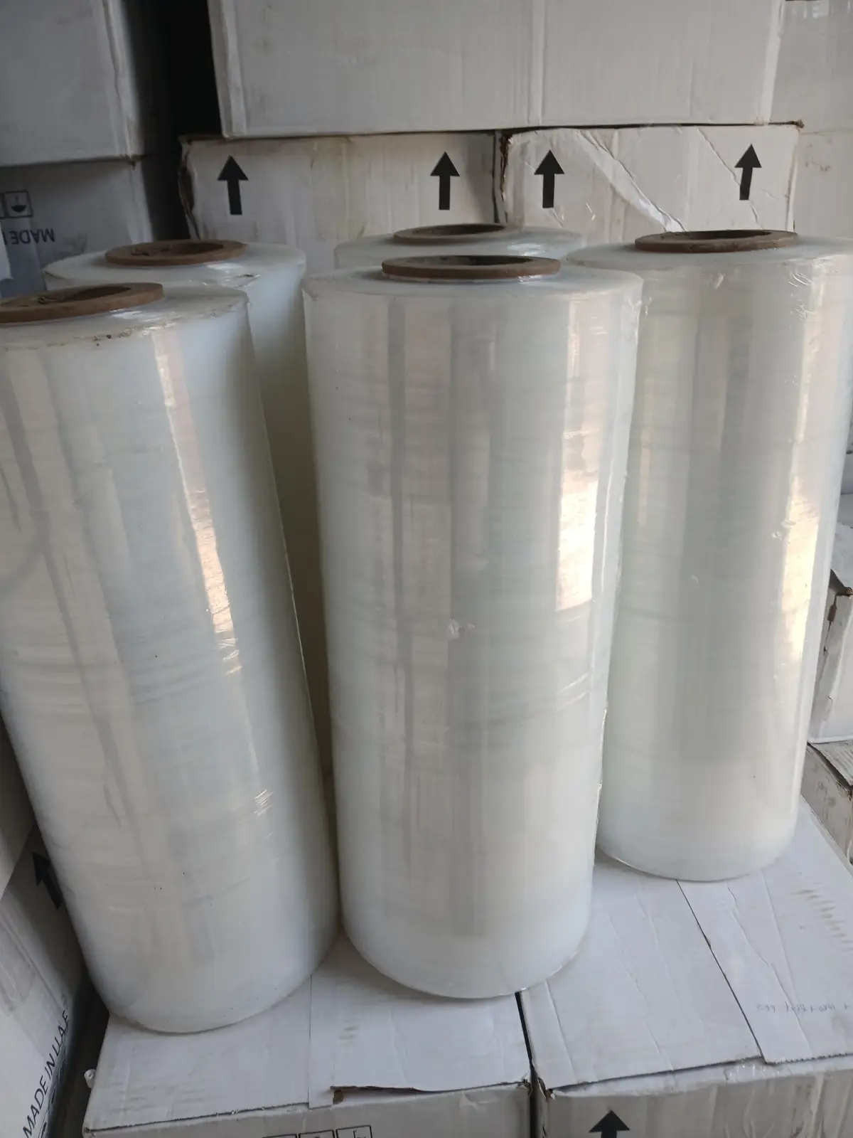 Industrial packaging materials - Image 1