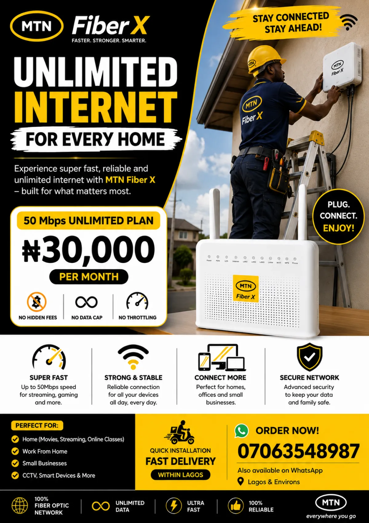 mtn fiber x - Image 2