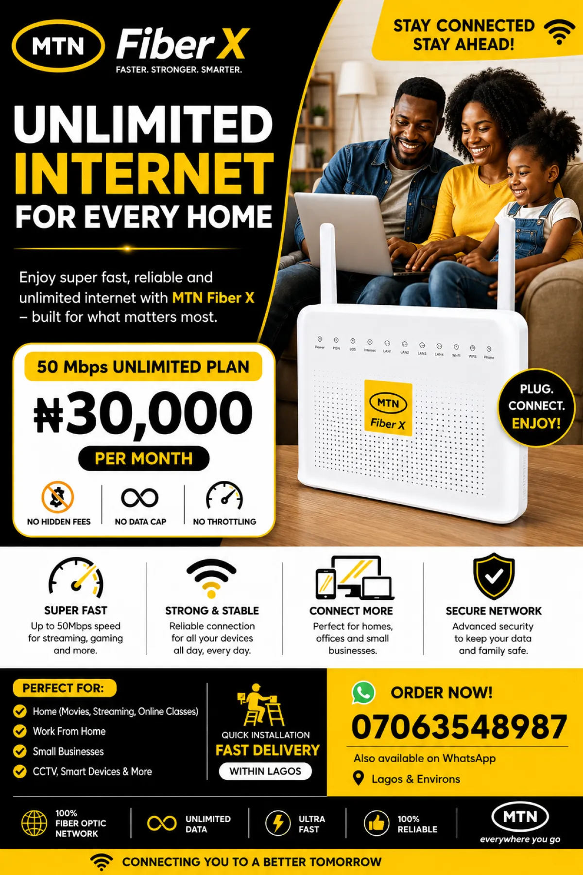mtn fiber x - Image 3
