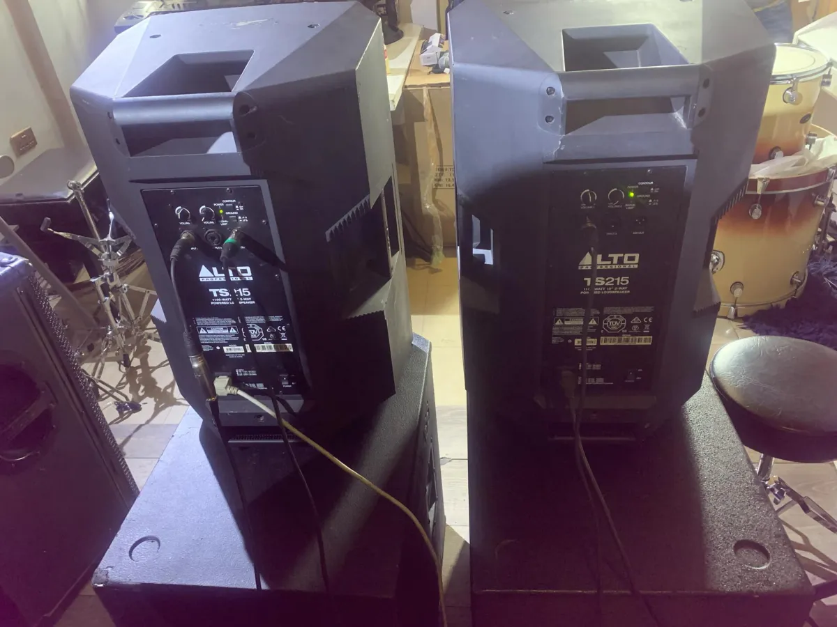 alto speaker - Image 3