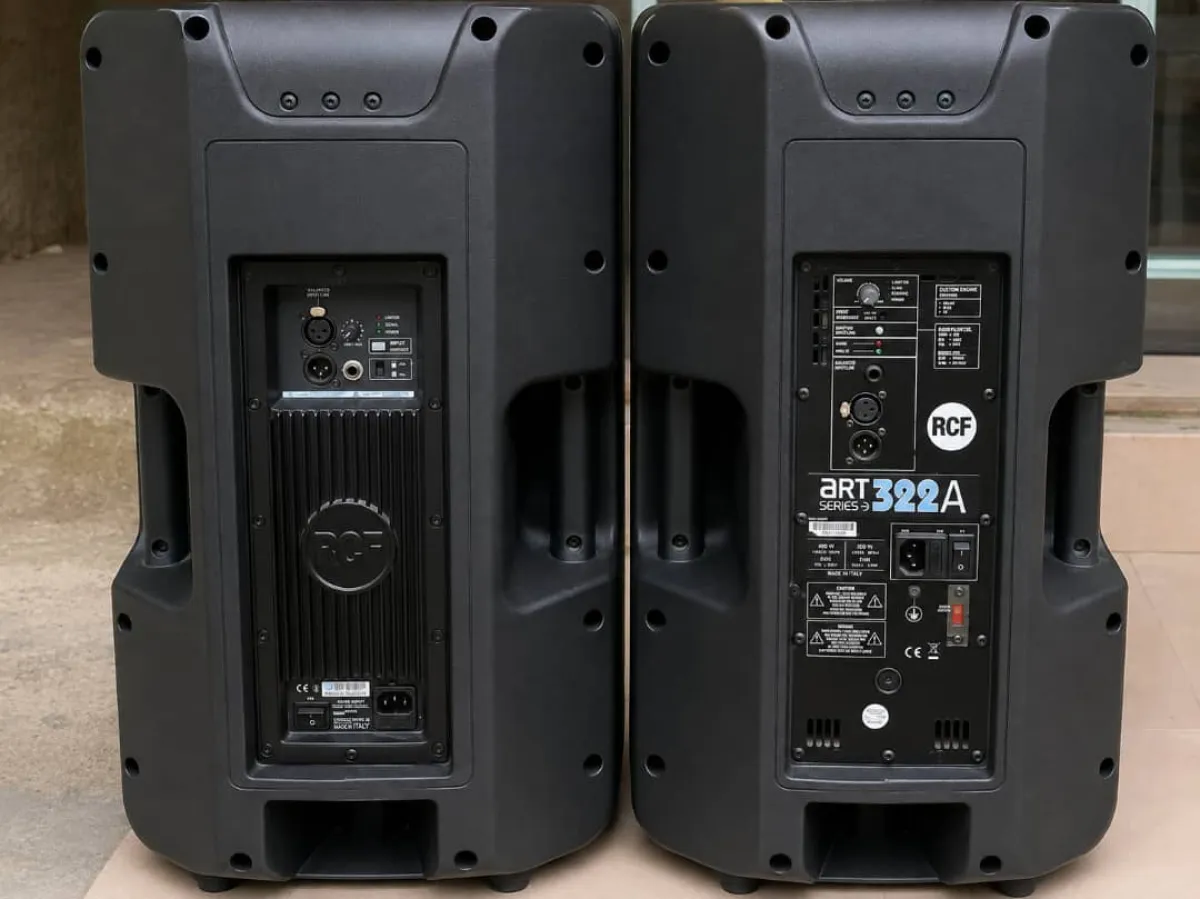RCF ART 322-A Active Speaker - Image 2