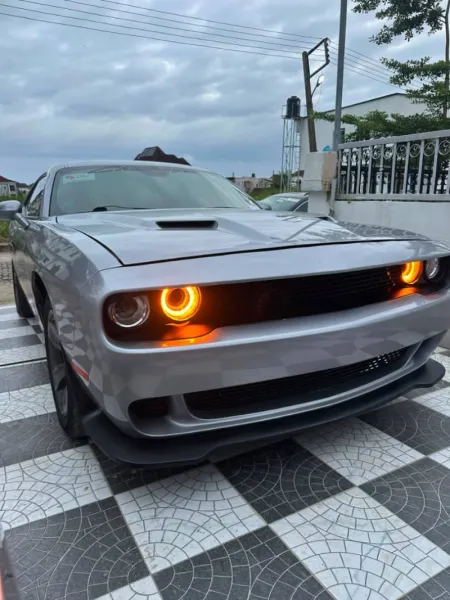 2016 DODGE CHALLENGER CLEAN AMERICAN MUSCLE 2026 ENTRY