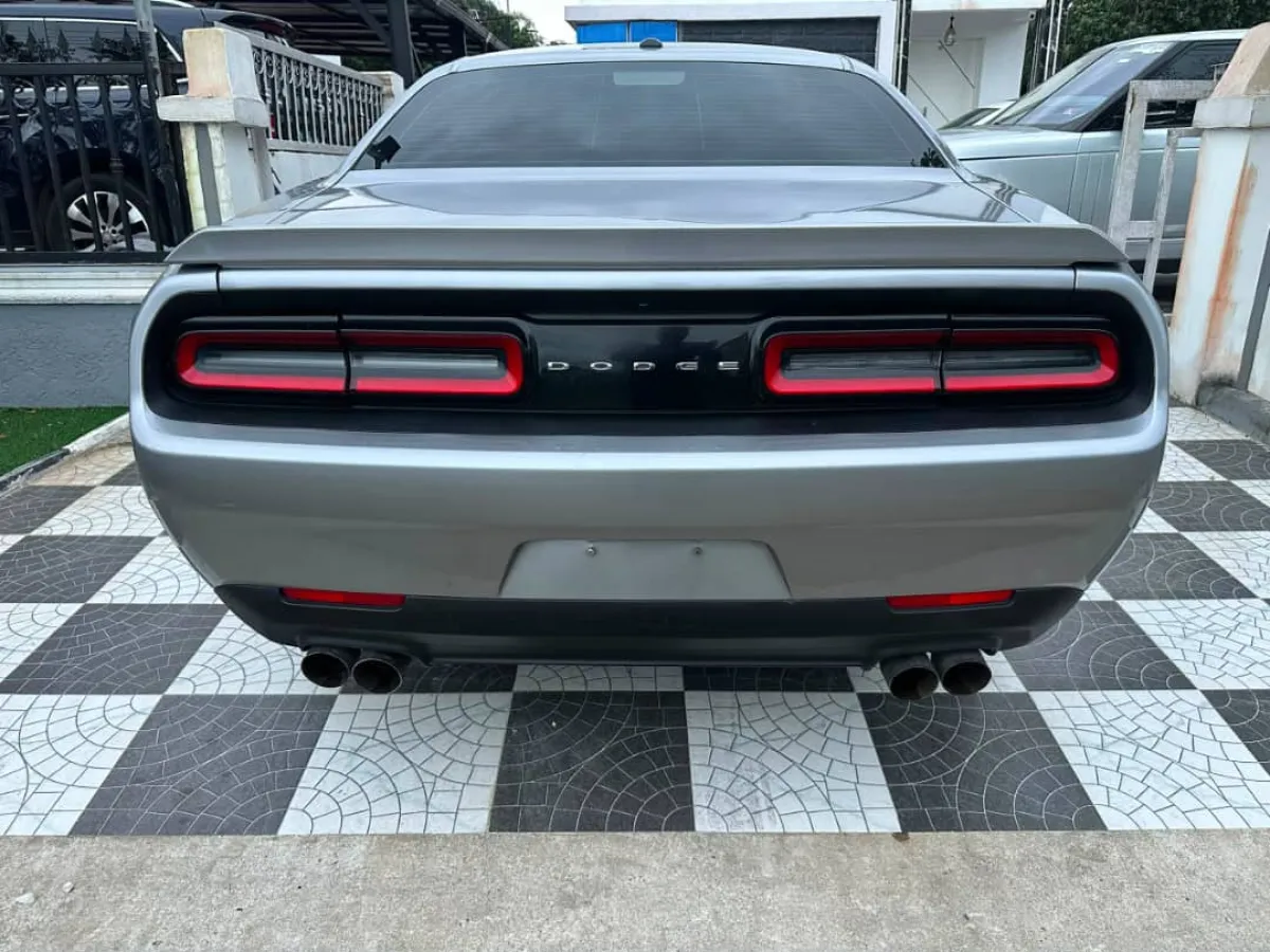 2016 DODGE CHALLENGER CLEAN AMERICAN MUSCLE 2026 ENTRY - Image 3