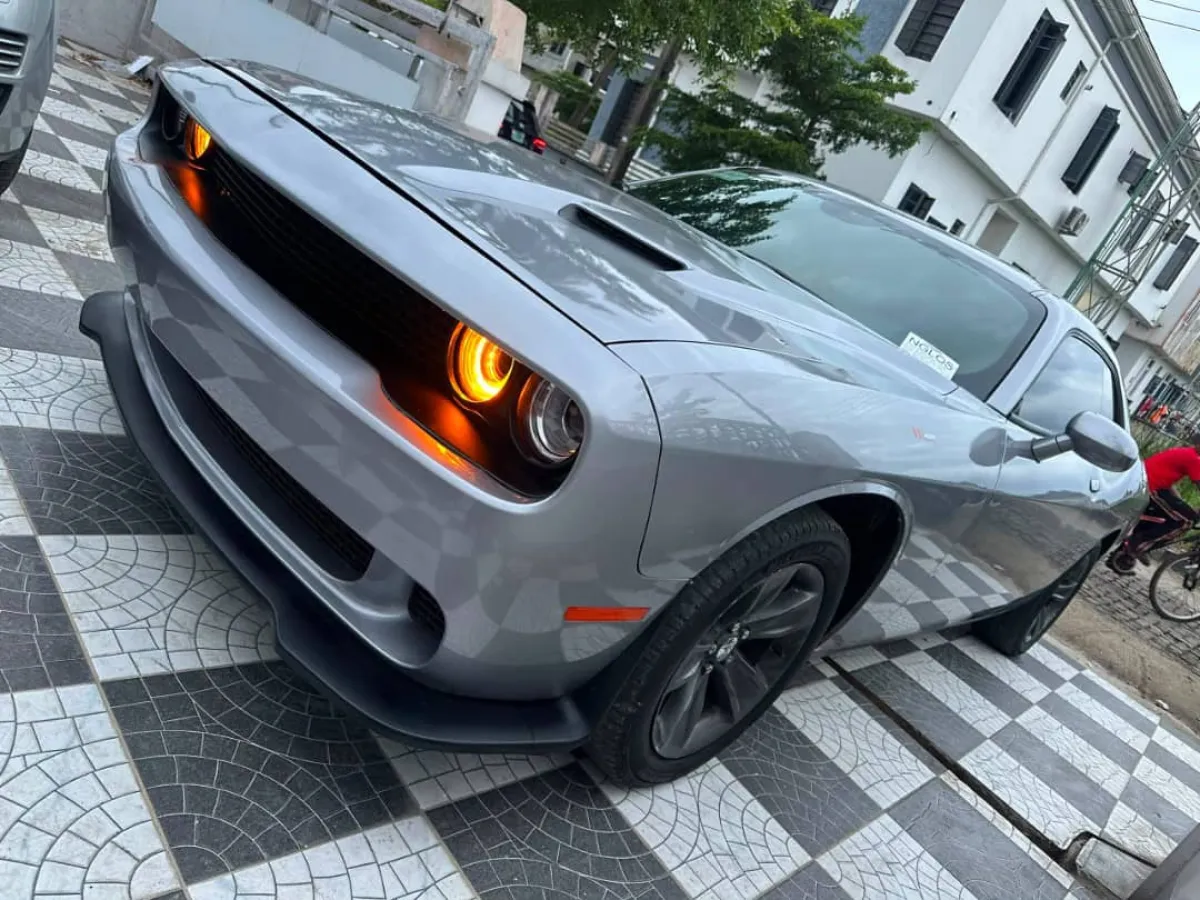 2016 DODGE CHALLENGER CLEAN AMERICAN MUSCLE 2026 ENTRY - Image 7