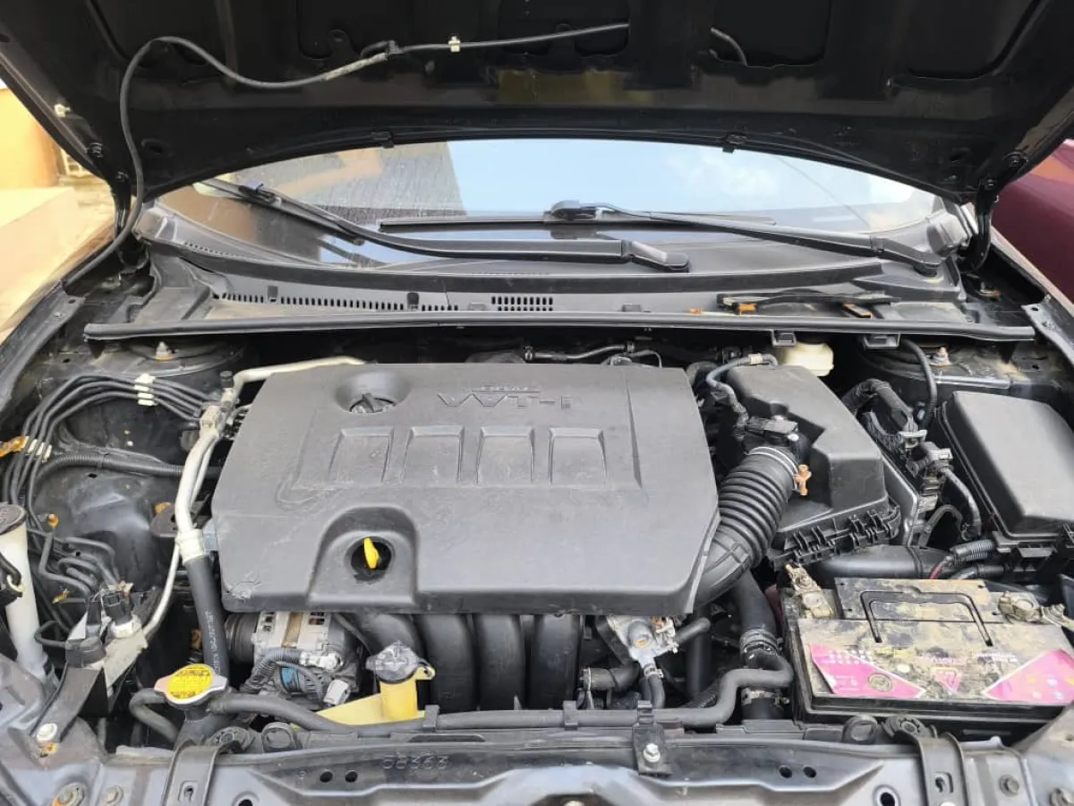 TOKUNBO TOYOTA COROLLA LE 2015 MODEL - Image 3