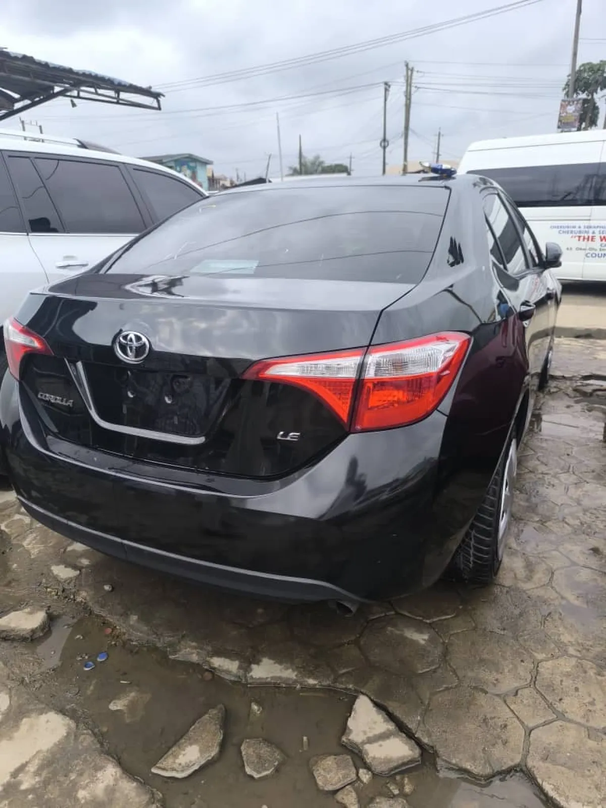 TOKUNBO TOYOTA COROLLA LE 2015 MODEL - Image 10