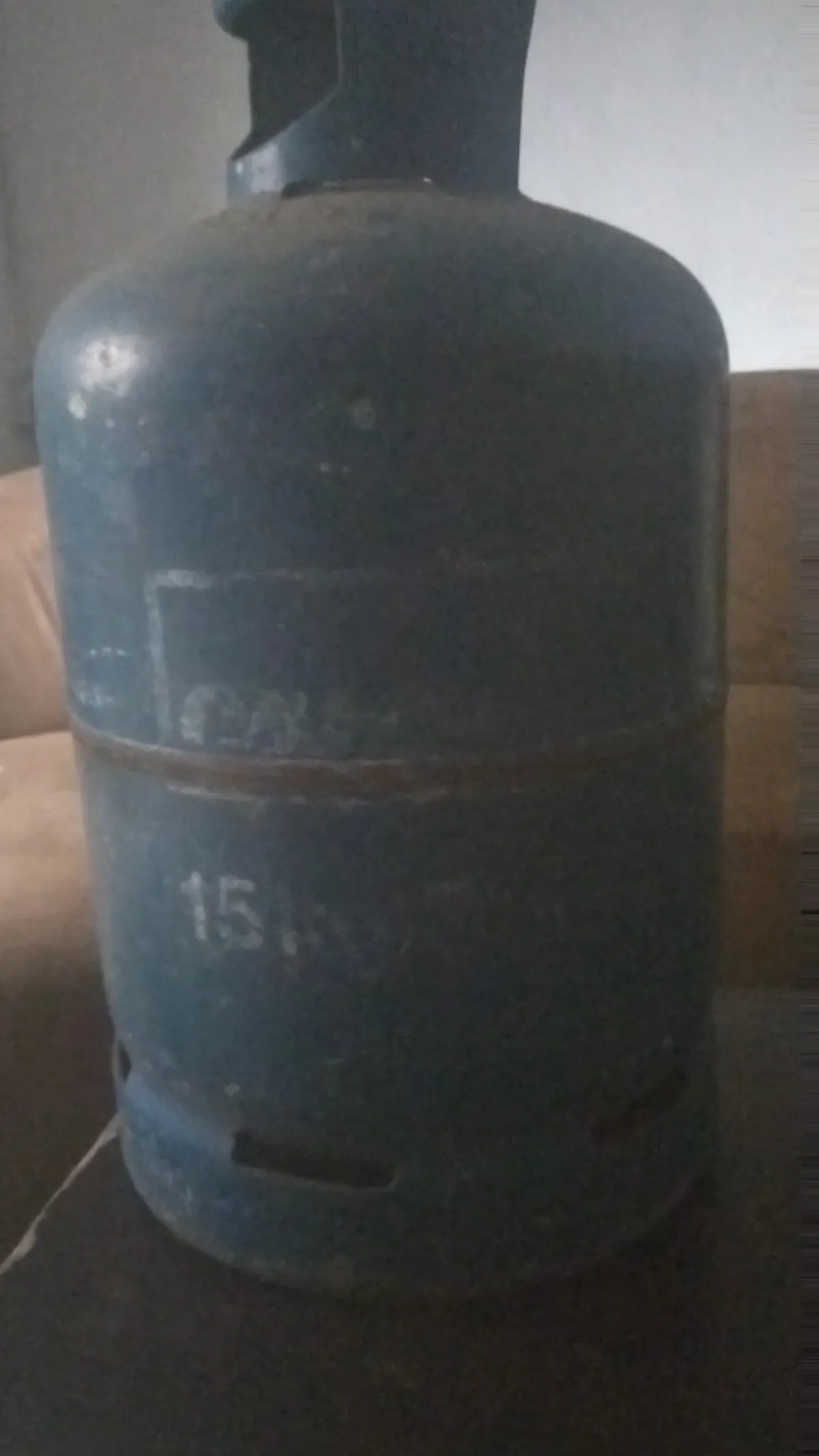 15kg gas cylinder for sale - Image 2