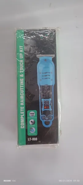 LT-808 Chargeable clipper