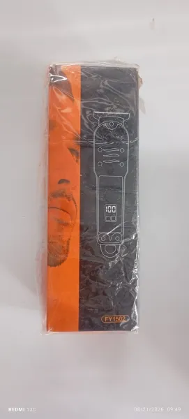 FY1502 chargeable clipper