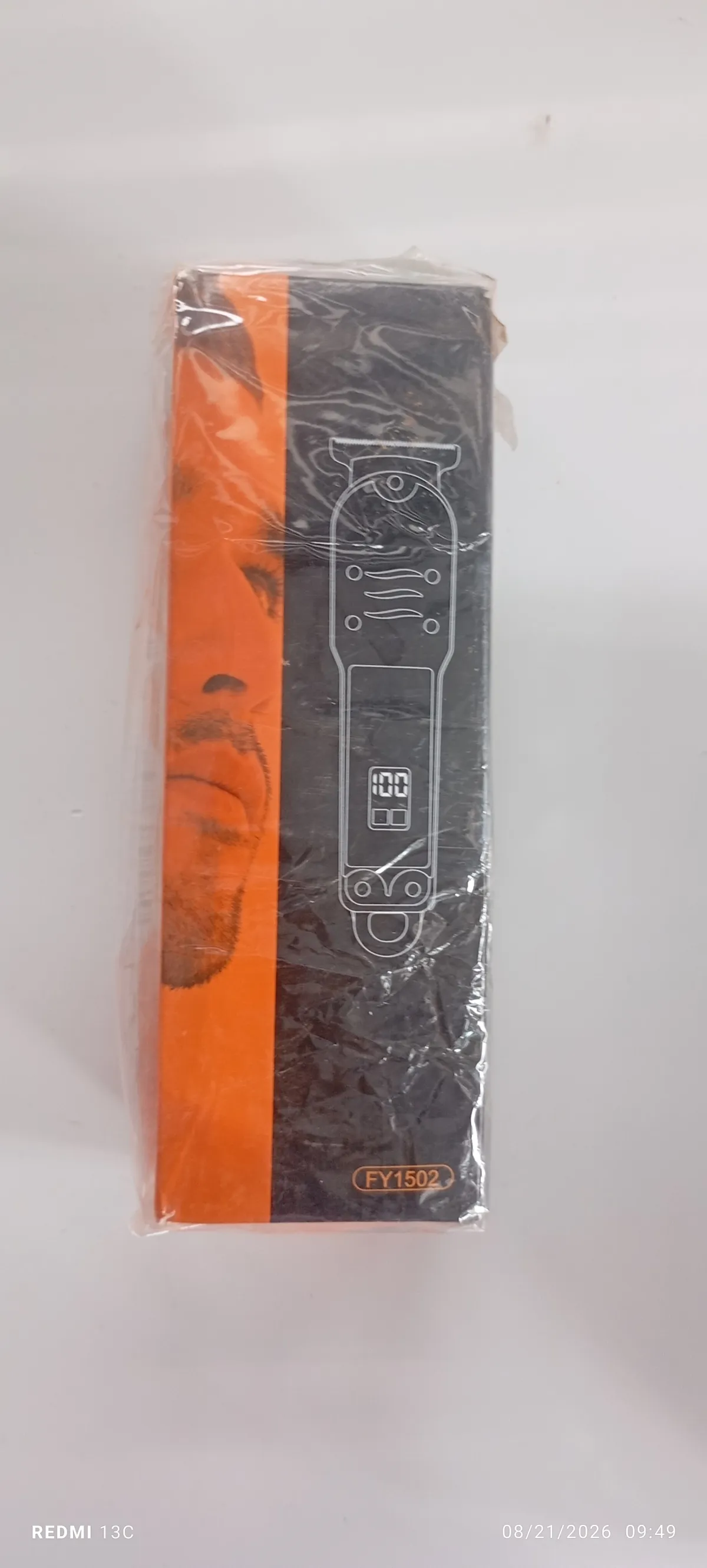 FY1502 chargeable clipper - Image 2