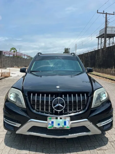 Clean Registered MB GLK350 4MATIC FULLEST OPTION