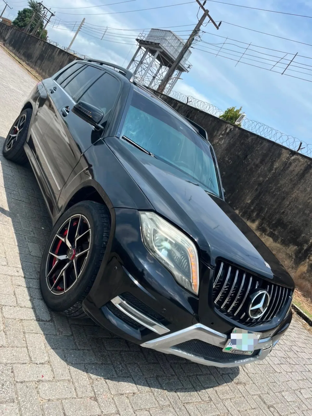Clean Registered MB GLK350 4MATIC FULLEST OPTION - Image 5