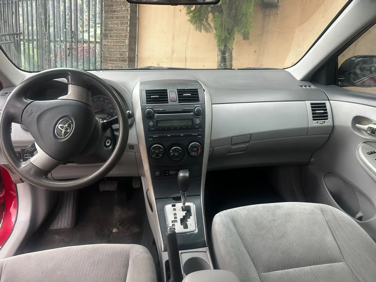 TOKUNBO 2010 Toyota Corolla - Image 2
