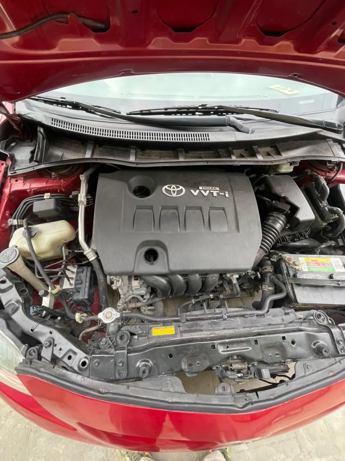 TOKUNBO 2010 Toyota Corolla - Image 6