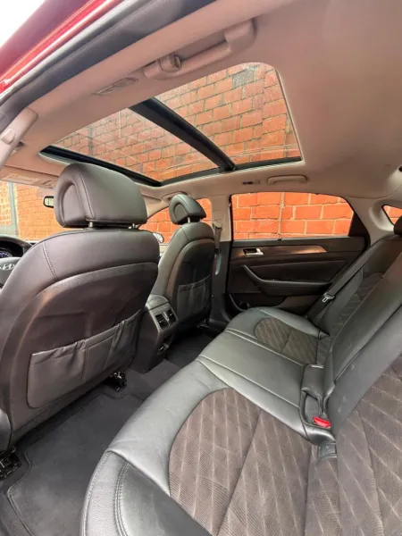 2015 HYUNDAI SONATA SPORT 2. 0T LIMITED TOKS