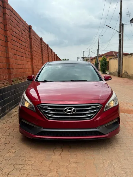 2015 HYUNDAI SONATA SPORT 2. 0T LIMITED TOKS