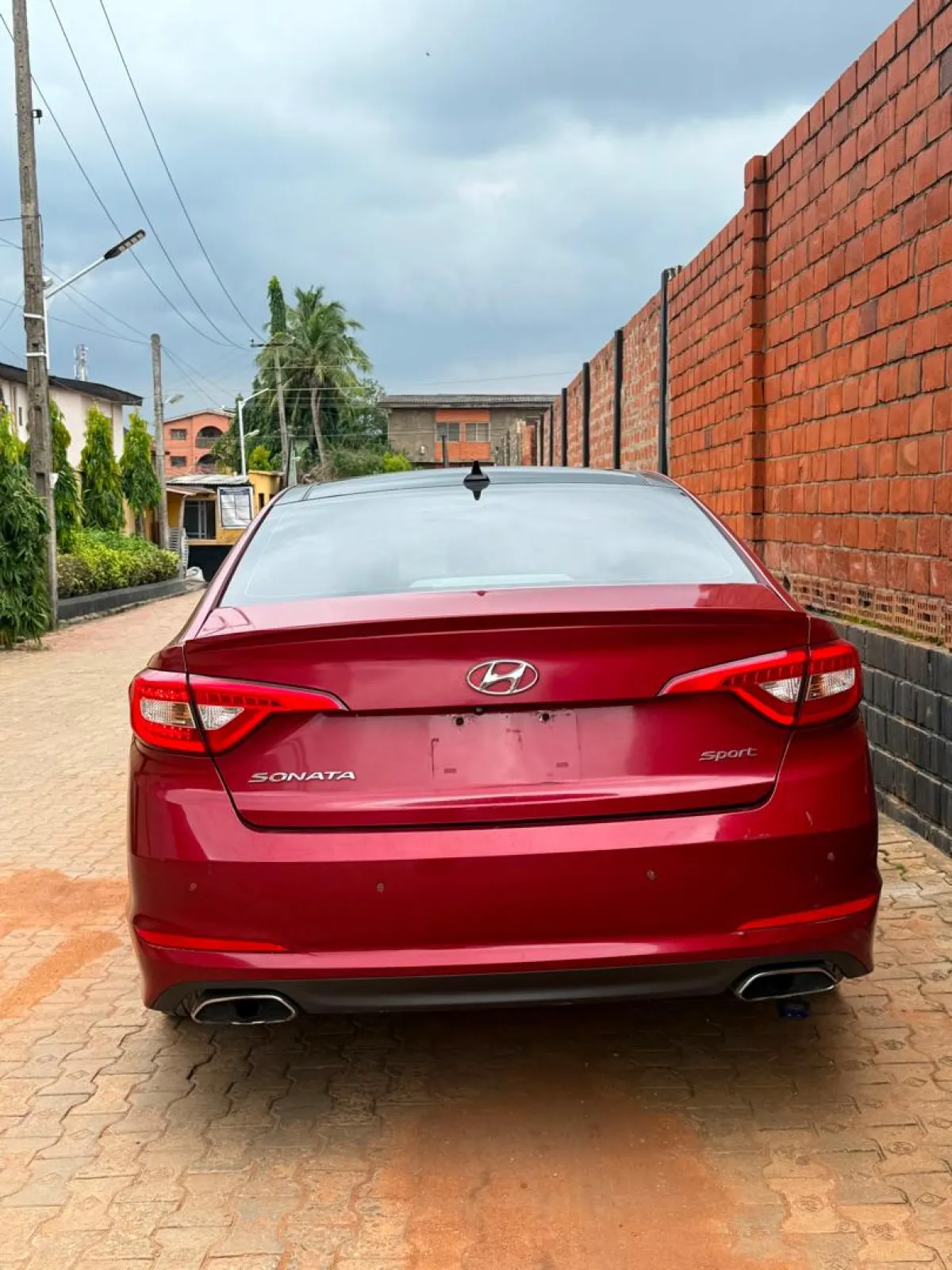 2015 HYUNDAI SONATA SPORT 2. 0T LIMITED TOKS - Image 3