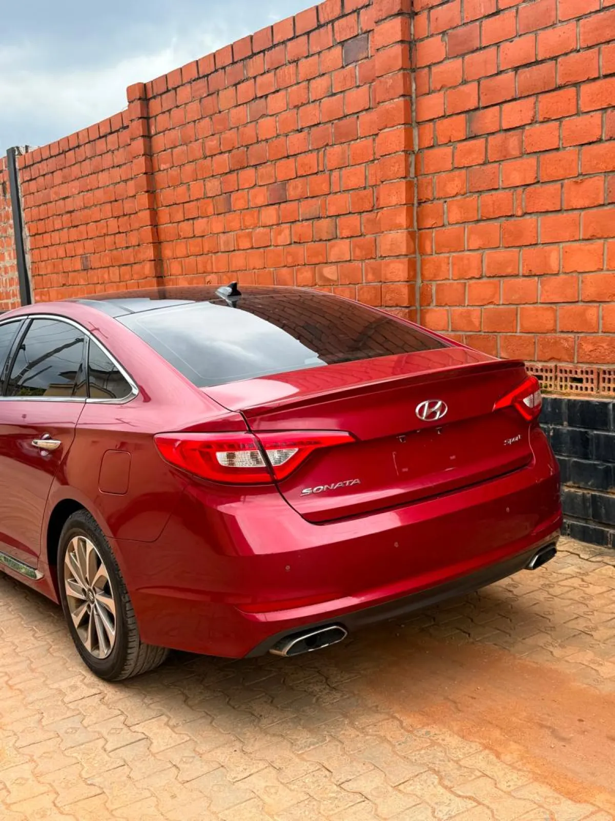 2015 HYUNDAI SONATA SPORT 2. 0T LIMITED TOKS - Image 4