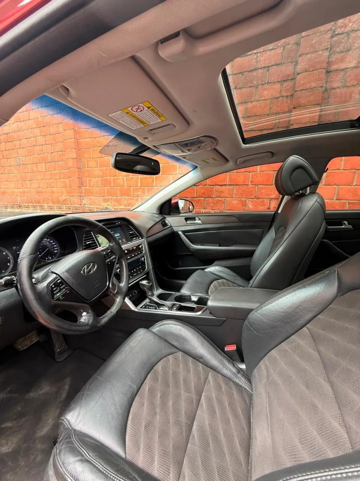 2015 HYUNDAI SONATA SPORT 2. 0T LIMITED TOKS - Image 5