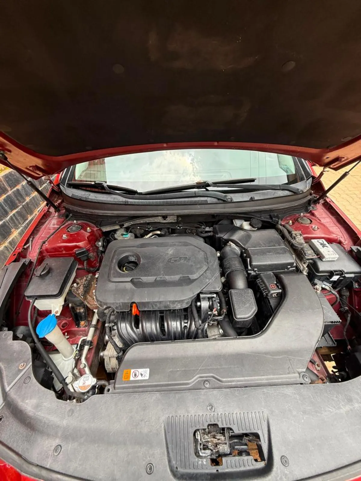 2015 HYUNDAI SONATA SPORT 2. 0T LIMITED TOKS - Image 6