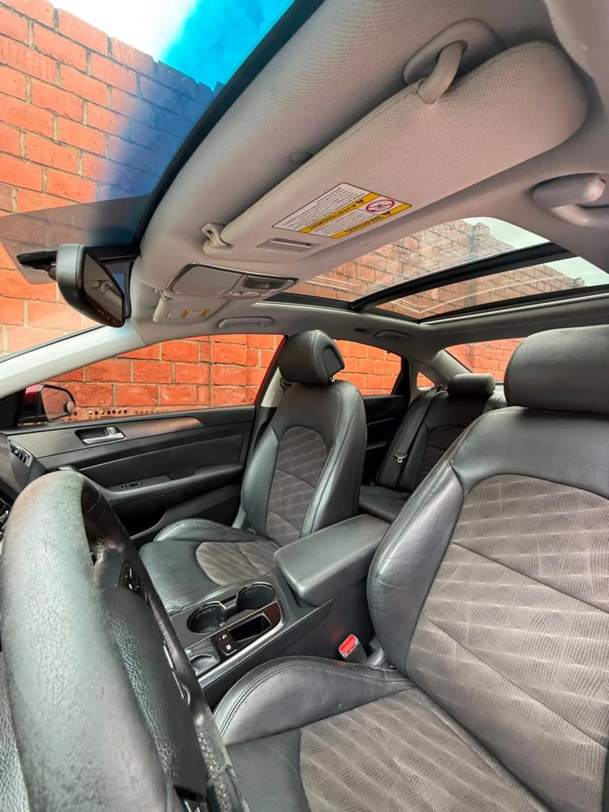 2015 HYUNDAI SONATA SPORT 2. 0T LIMITED TOKS - Image 7